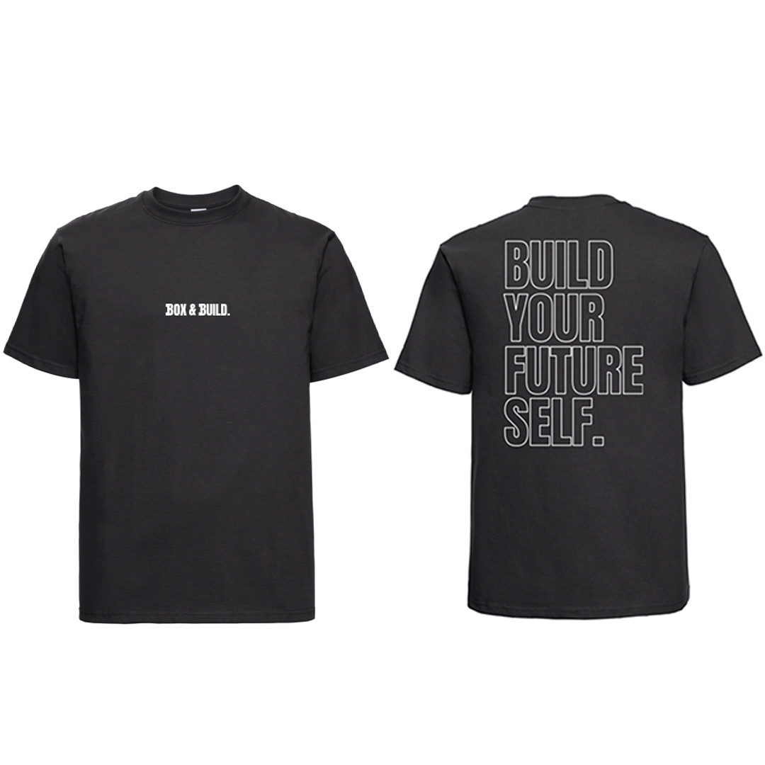 Classic T-shirt Box&Build
