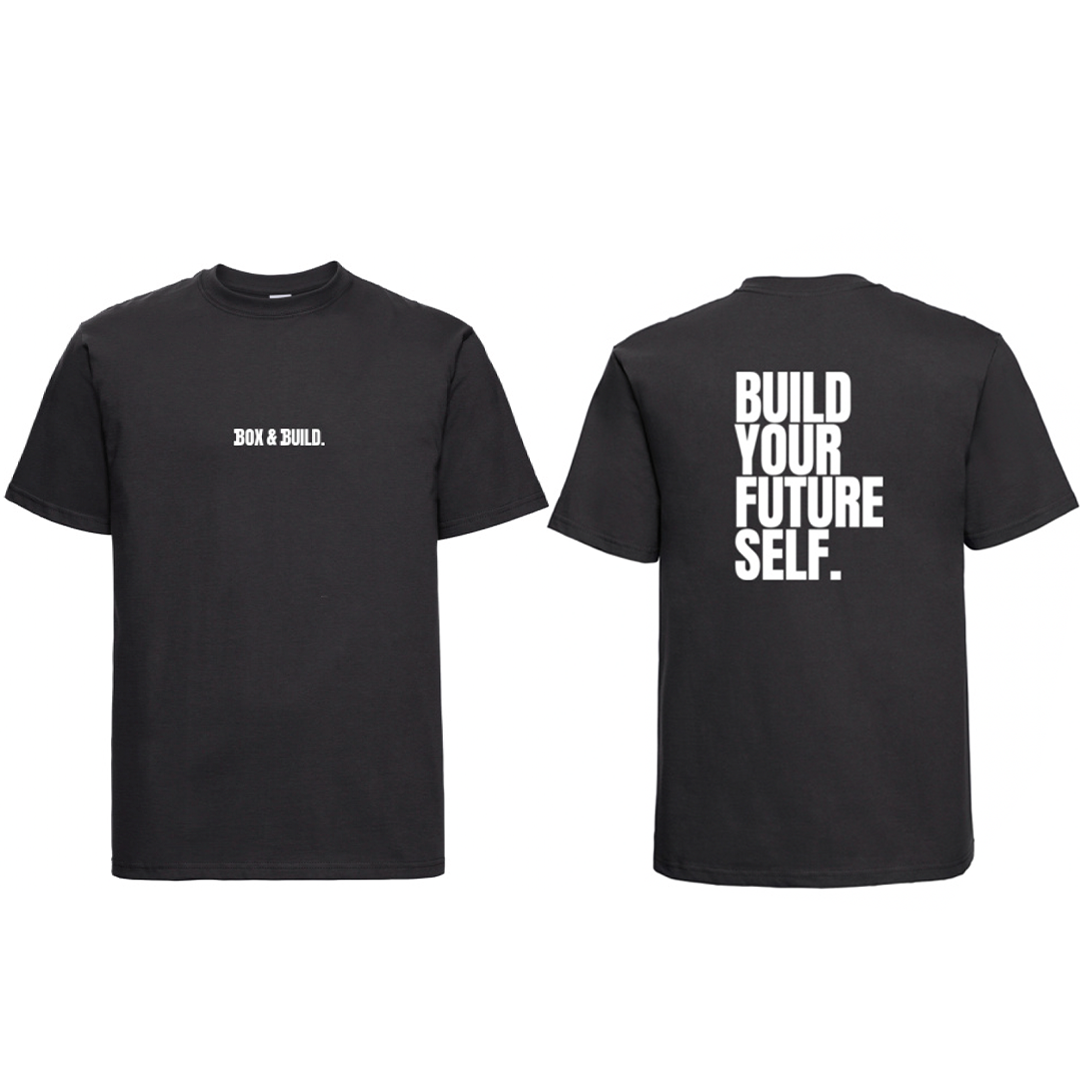Classic Bold T-shirt Box&Build