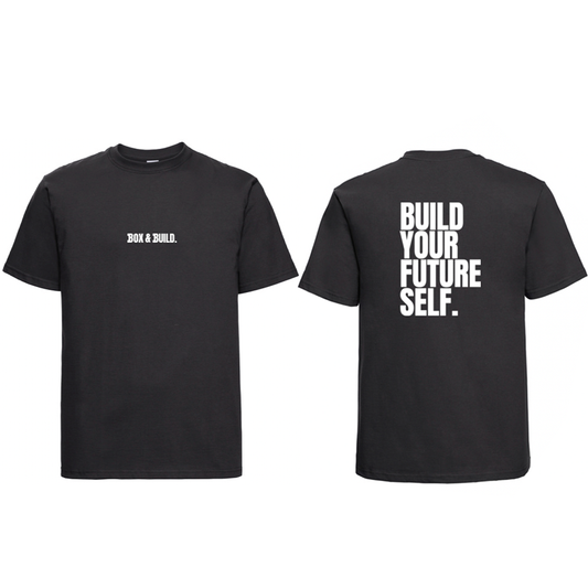 Classic Bold T-shirt Box&Build